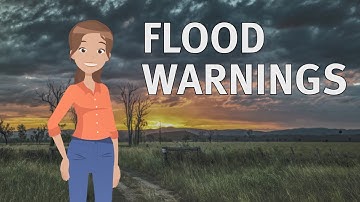 Flood Warnings