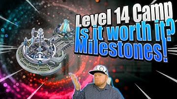 Camping at Level 14 | What to focus on in Star Trek Fleet Command before base raiding hits