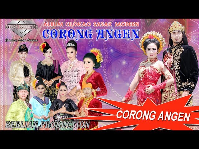 CORONG ANGEN  ALBUM CORONG ANGEN  OFFICIAL BERLIAN PRODUCTION 4K class=