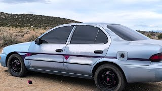 94' Geo Prizm review (35k miles)