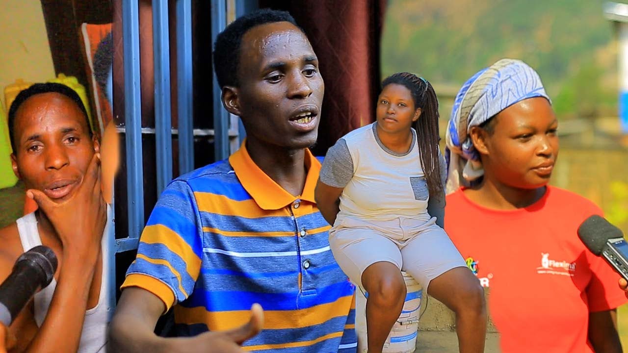 Murugo Kwa Ezechiel Umuturanyi Abishyize hanze Wamugore nimubi Yagambaniye Umugabo Bijemo Kudacyura