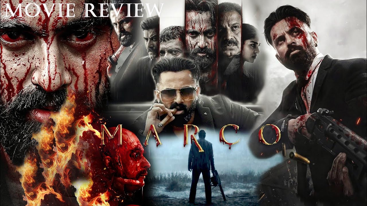Marco  Movie Full Summarized / Marco Movie Explained In Hindi
