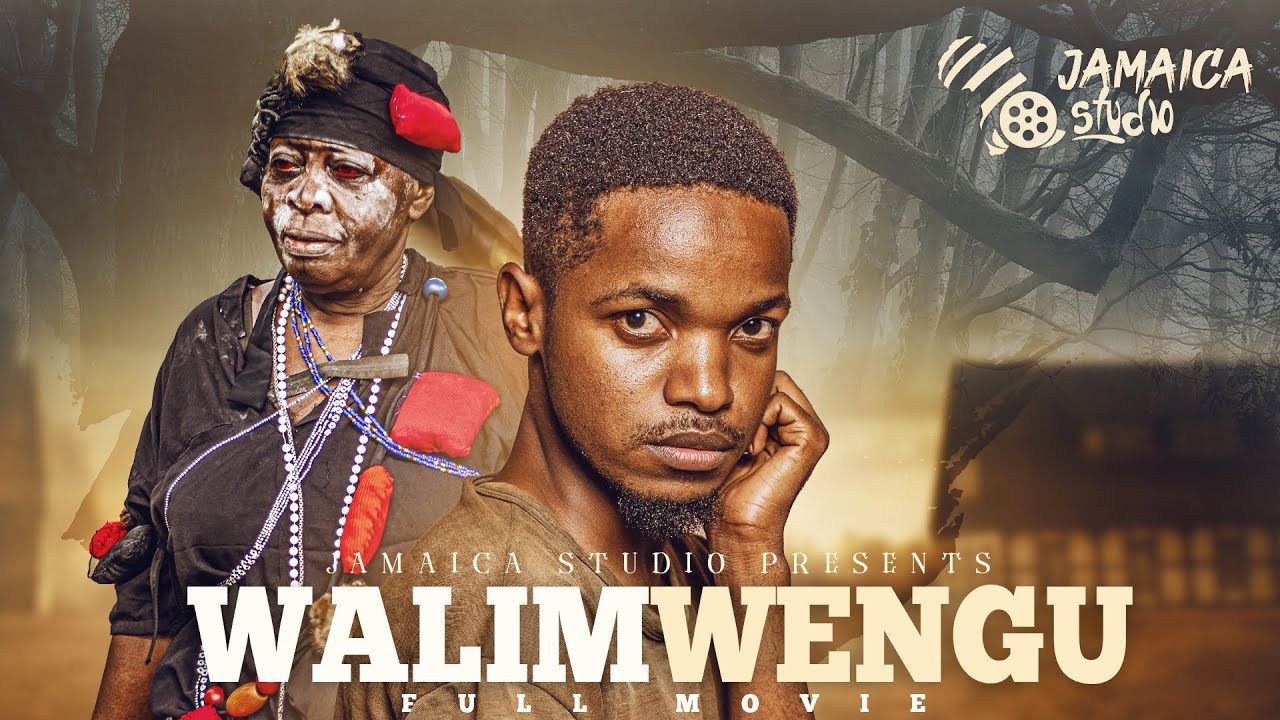 WALIMWENGU - FULL MOVIE | SWAHILI FILM | #majalozenjbar #kimwengwe #naomba & #masika