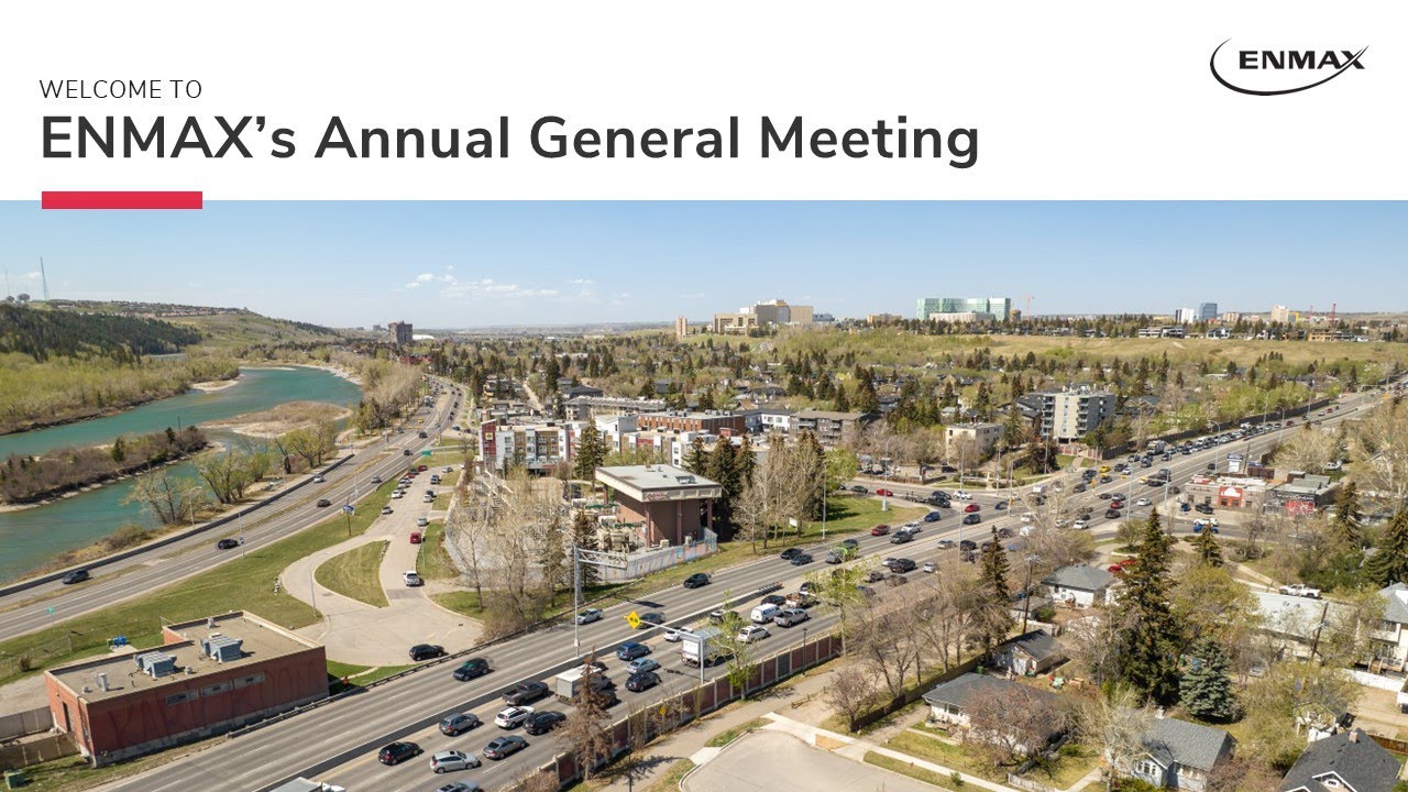 ENMAX AGM 2024