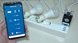 SMART POWER STRIP ZEOOTA УМНЫЙ УДЛИНИТЕЛЬ УПРАВЛЯЕМЫЙ ТЕЛЕФОНОМ С ГОЛОСОВЫМ Google Assistan by Nick Mora 4,830 views 4 years ago 9 minutes, 39 seconds