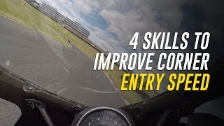 4 Skills To Improve Corner Entry Speed On Track