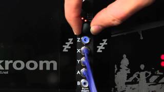 disting mk3 - State Variable Filter