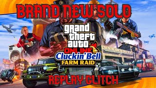 BRAND NEW WORKAROUND  SOLO CLUCKIN BELL RAID REPLAY GLITCH  WORK ON ALL CONSOLES