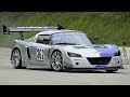 420Hp/800Kg Opel Speedster Turbo || Mid-Engined Monster - Oberhalllau 2018