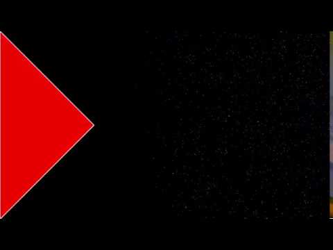 Scrolling text - Source code in processing
