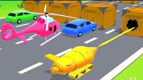 Shape Shifting - لعبة Max Level - طريقة اللعب من  - تطبيق لعبة الهاتف المحمول All Level 5321