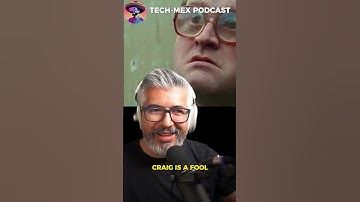 🤷🏽‍♂️Is Craig Wright really the creator of Bitcoin?