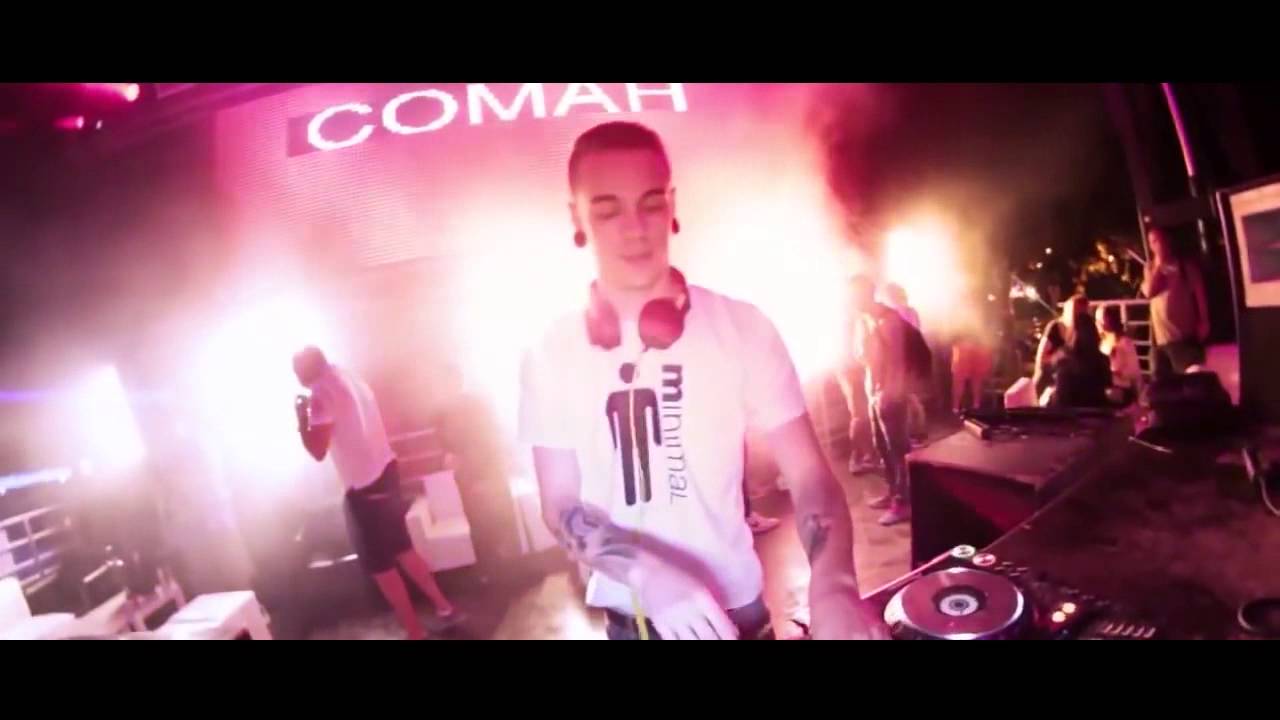 Comah 19 Juin @ La Fabrique Industrial Club ( Tarbes )