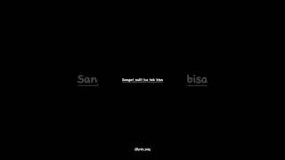 🎼Cinta dan Benci-Geisha (Lyrics_song Karaoke)