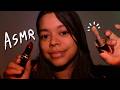 Je te maquille 💄 | SOFT SPOKEN ASMR FR (bruits de bouche, attention personnelle)