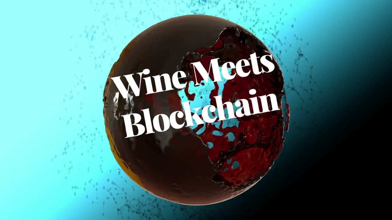 Wine Tokenization!
