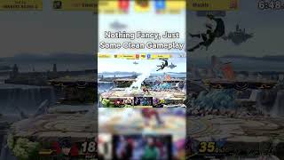 Nothing Fancy, Just Some Clean Gameplay