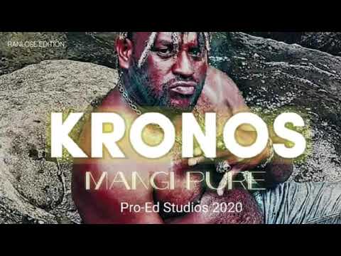 Kronos Mangi Pure 2020 PNG Music