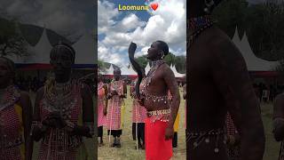 Loomuna,#misic #maa #tribe #narok #tanzania #manga #kajiado #music #dance