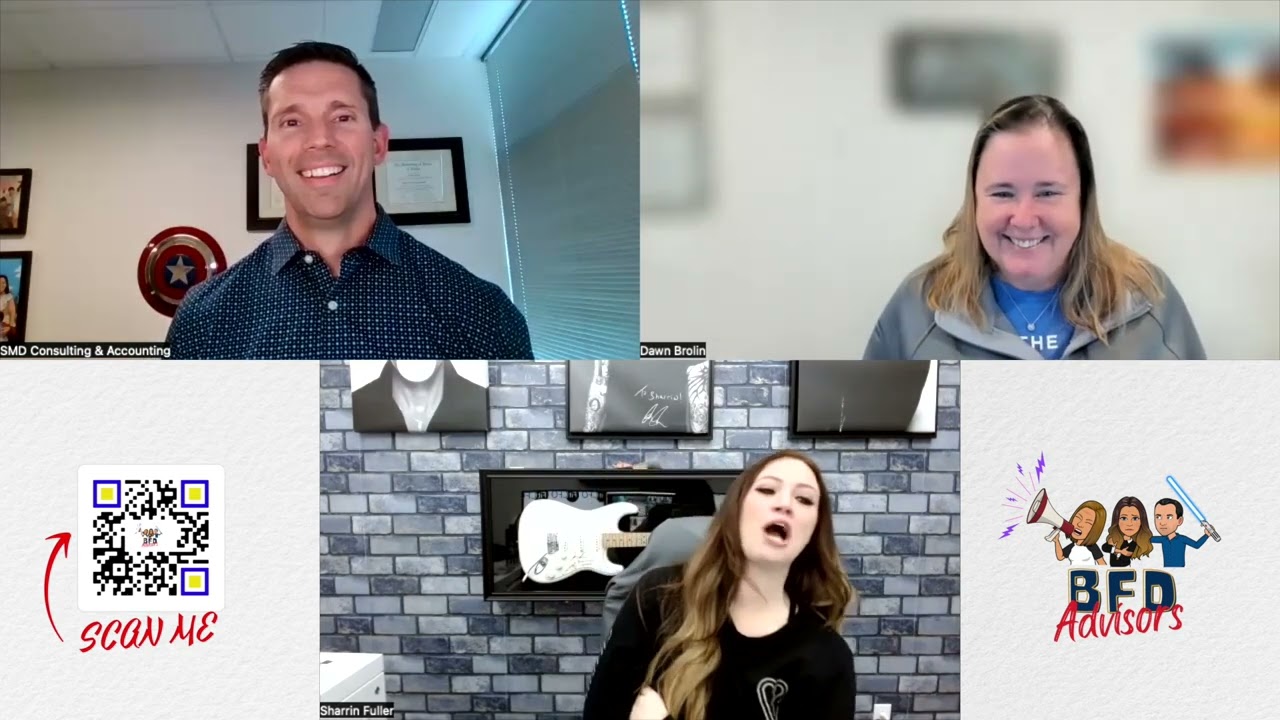 Give it away! Referrals and White labeling