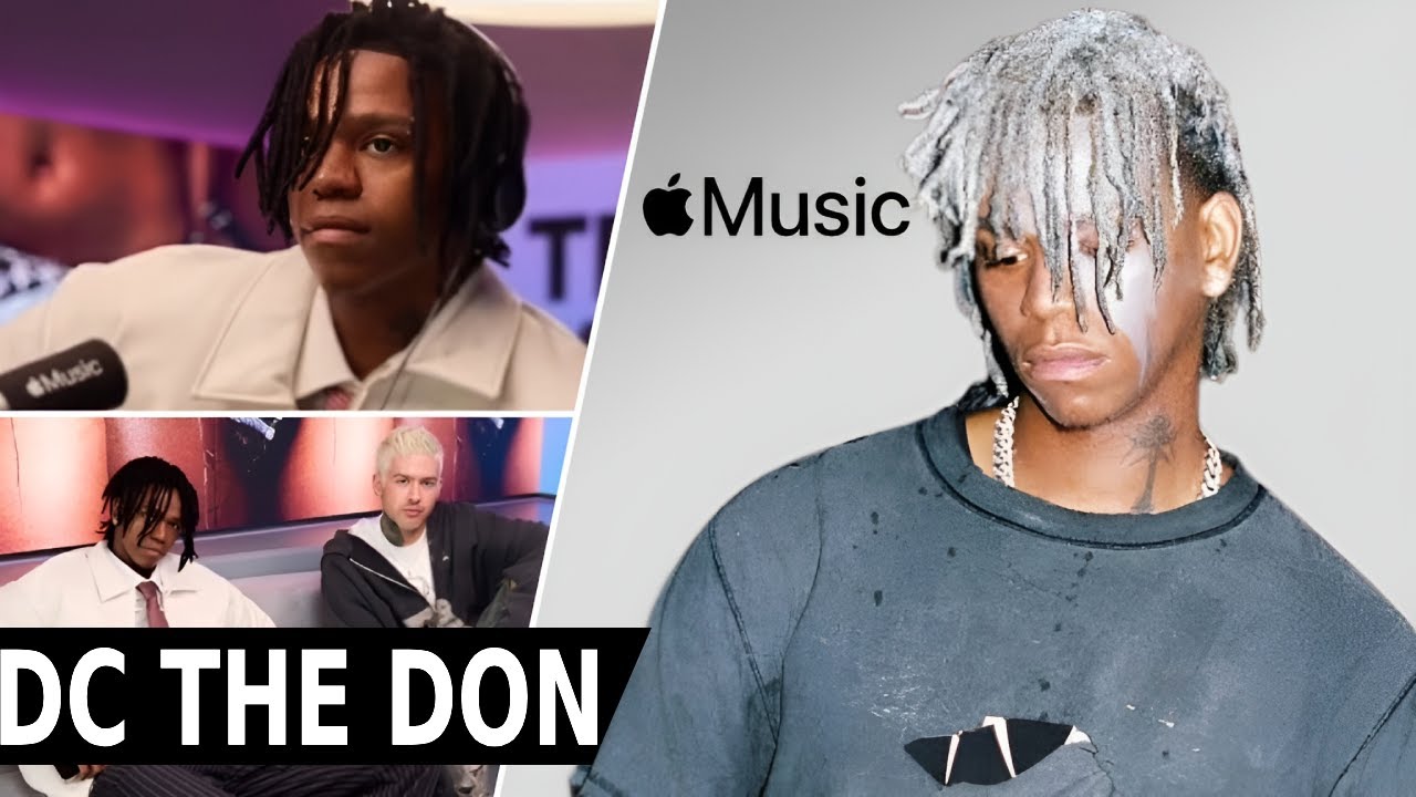 DC The Don Apple Music Interview