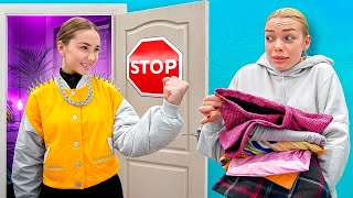 видео: ДЕРЗКАЯ ДЕВЧОНКА! Наша подруга стала Плохой! картинка: ДЕРЗКАЯ ДЕВЧОНКА! Наша подруга стала Плохой!