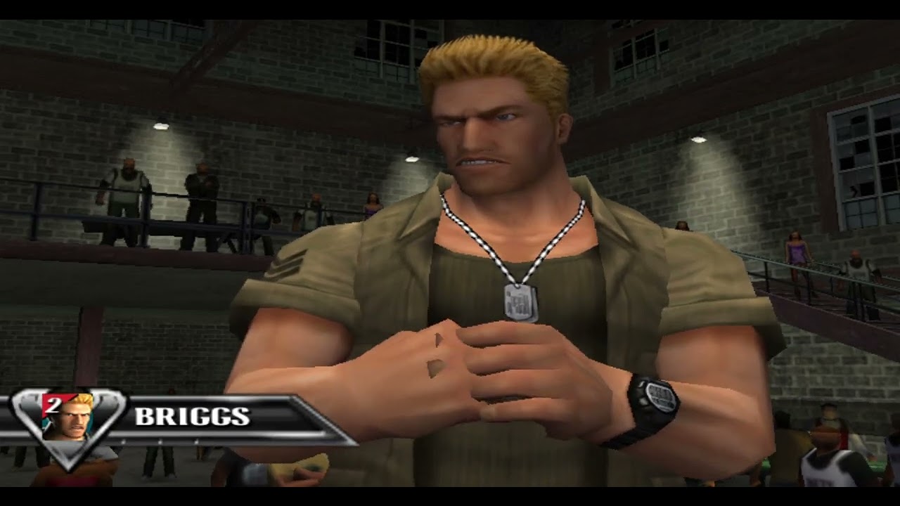 Def Jam Vendetta: Survival Mode| Peewee VS Everybody.