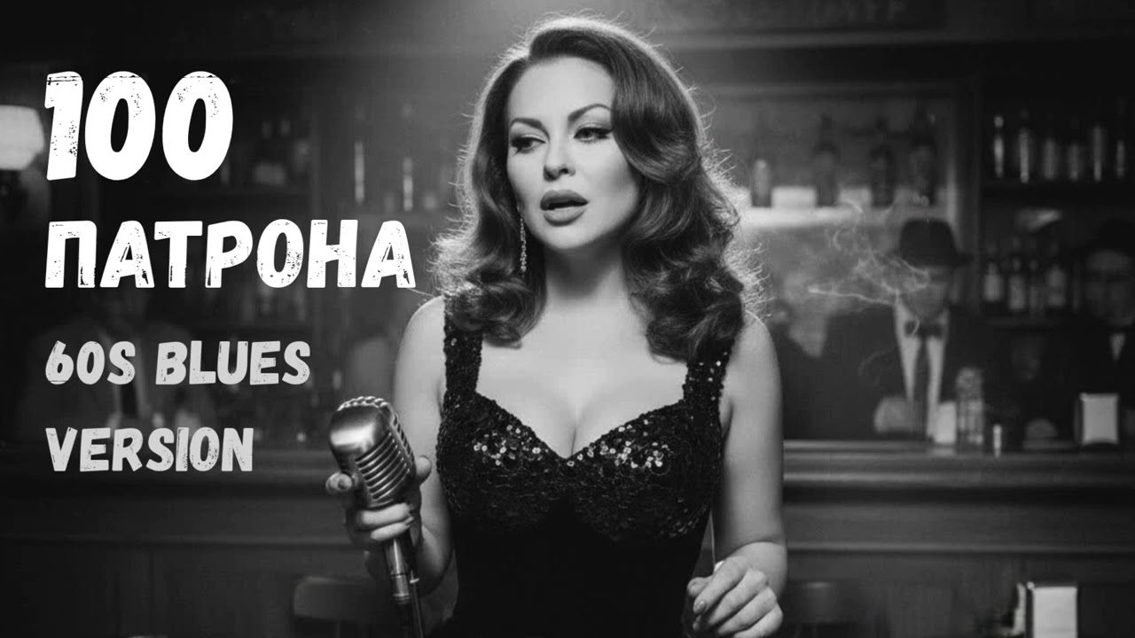 100 патрона - Ивана (60s Blues Version)