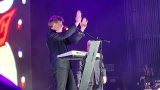 Peek-a-boo - Devo @ Golden Gate Theatre, San Francisco 14 Nov 2023