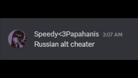 [1v1 Ladder] denial vs speedy (accused me of cheating)