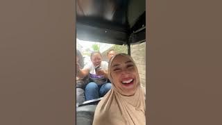 PAPIH AW & MIMIH HENI ASELOLE SERAH TERIMA APA YA ???