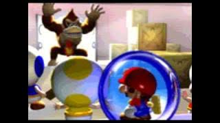 Mario vs Donkey kong - Opening