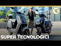 NUOVI SCOOTER ELETTRICI NIU. FQi e NQiX Test Ride (anche in autostrada)