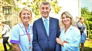 10 Milionů Vakcín A Knedlíky Na Moravě