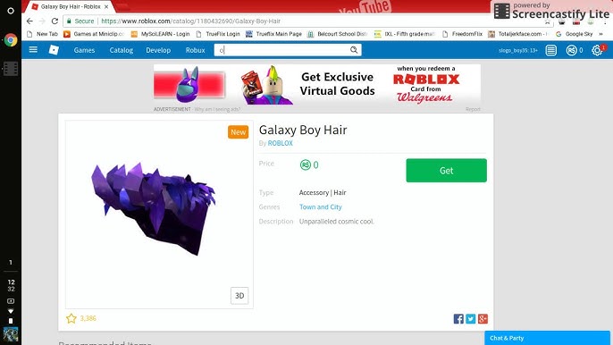 Roblox UI+ – Get this Extension for 🦊 Firefox (en-US)