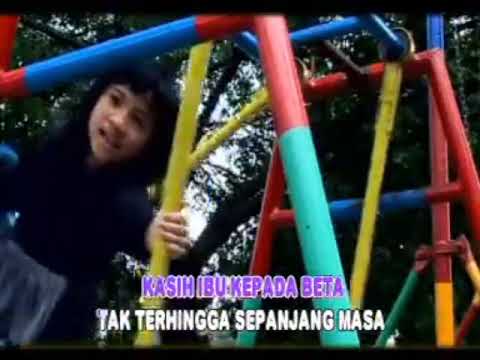 KASIH IBU - LAGU ANAK-ANAK INDONESIA [KARAOKE VIDEO]