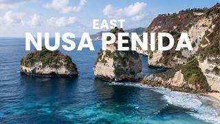 VLOG 05 – East Nusa Penida: Diamond Beach, Atuh Beach, Rumah Pohon & Teletubies Hill screenshot 2