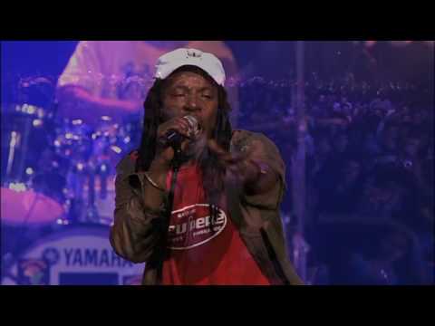 Alpha Blondy - I wish you were here  Paris Zénith 2009