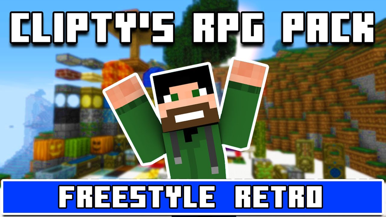 ClipTy's RPG Texture Pack Review