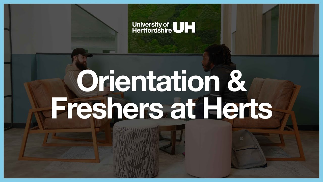 Orientation & Freshers
