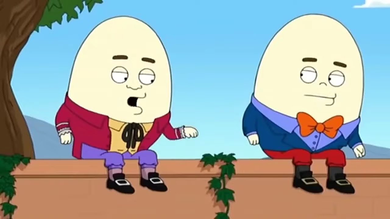 The Family Guy - Dark Humor