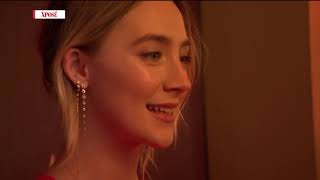 Saoirse Ronan Talks Playing Kate Winslets Lover - Im The New Jack Im The New Leo