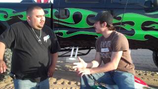 R.I.S. Designs: Hanging out w/ PeeWee in Glamis Easter 2010