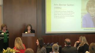 The University of Iowa Eight Over 80 Awards 2022