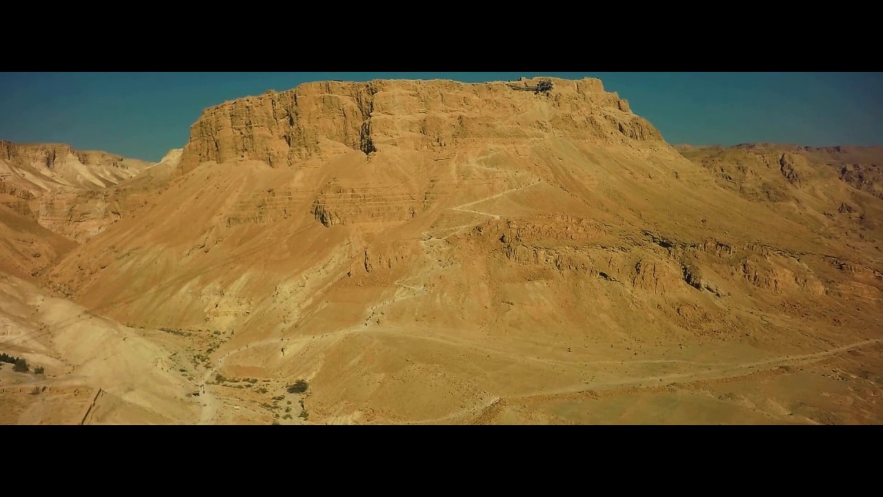 Jean-Michel Jarre Live @ The Dead Sea