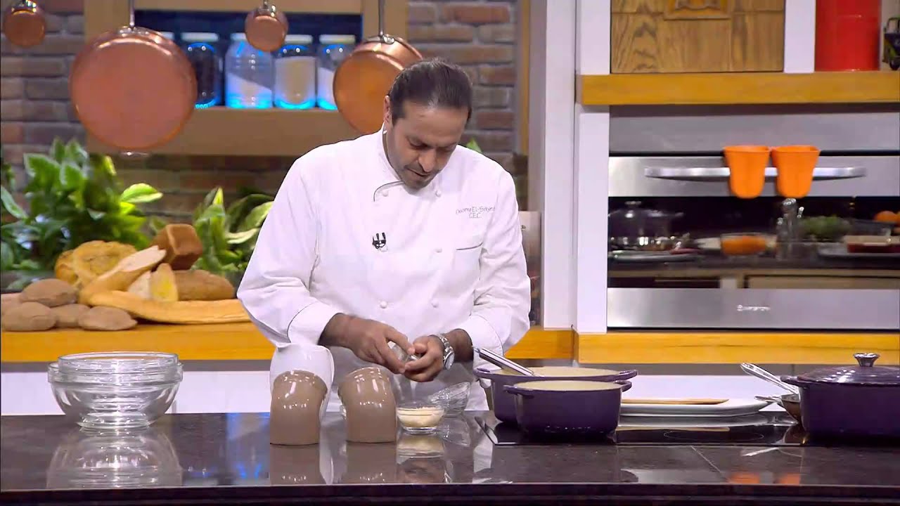 شوربة البحريات و وصفات اخرى | من مطبخ أسامة حلقة كاملة