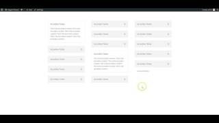 Divi Accordion module closed by default