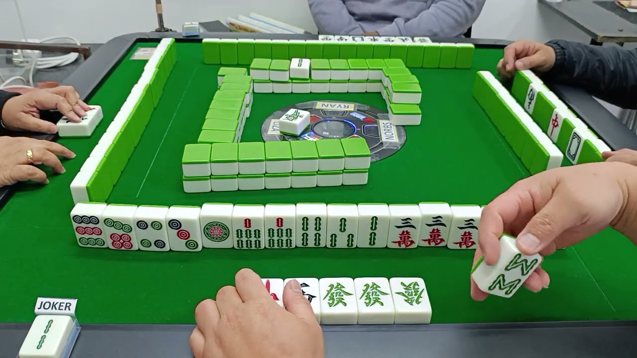 Nats mahjong #mahjong #youtube #like #subscribe 