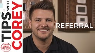 Celebrity Referral Profile