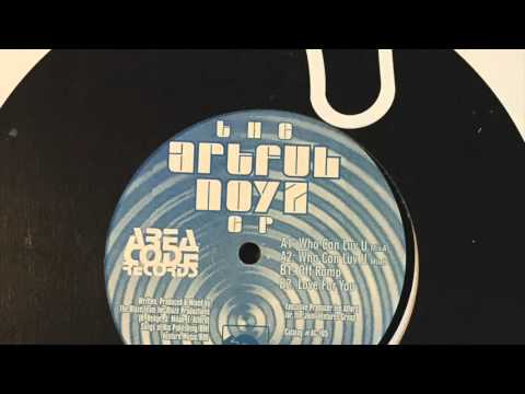 Blaze Team — Blaze Team - Who Can Luv U? (Mix A)
